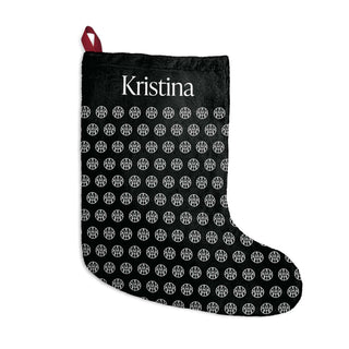 AEMBR Personalized Christmas Stocking