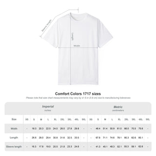 AEMBR® Embroidered Luxe Tee