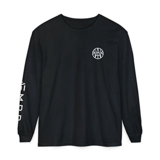 AEMBR® Long Sleeve Crewneck Tee