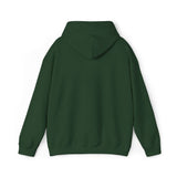 AEMBR® Signature Green Heavyweight Embroidered Hoodie