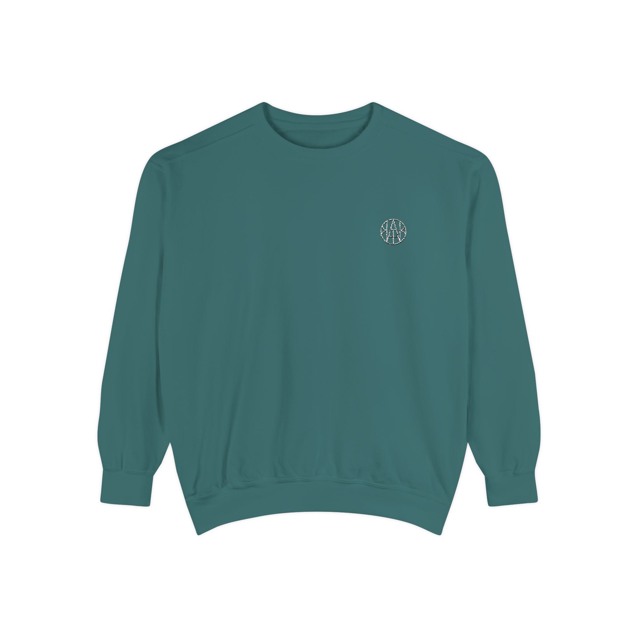 AEMBR® Embroidered Crewneck
