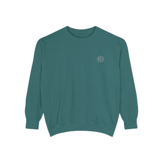 AEMBR® Embroidered Crewneck