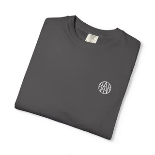 AEMBR® Embroidered Luxe Tee