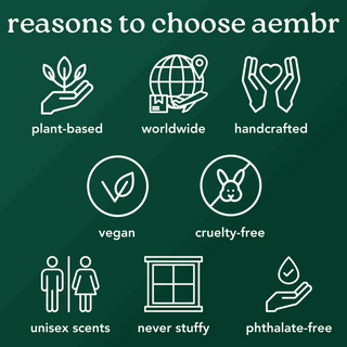 Pumpkin Teakwood Candle - AEMBR - Clean Non - Toxic Luxury Goods