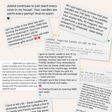 Fjord Wax Melt - AEMBR - Clean Non - Toxic Luxury Goods