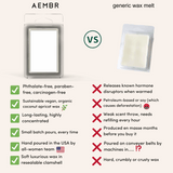 Fjord Wax Melt - AEMBR - Clean Non - Toxic Luxury Goods