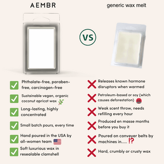 Fjord Wax Melt - AEMBR - Clean Non - Toxic Luxury Goods