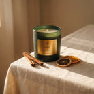 Juletid Candle — VORA Candle Hero lifestyle still