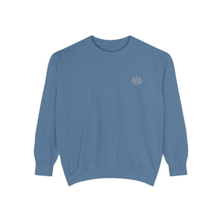 AEMBR® Embroidered Crewneck