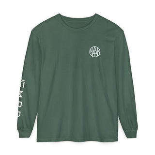 AEMBR® Long Sleeve Crewneck Tee