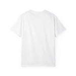 Plain white short sleeve t-shirt on white background, AEMBR non-toxic home essentials