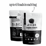 Non - Toxic Luxury Laundry Care Starter Kit - AEMBR - Clean Non - Toxic Luxury Goods
