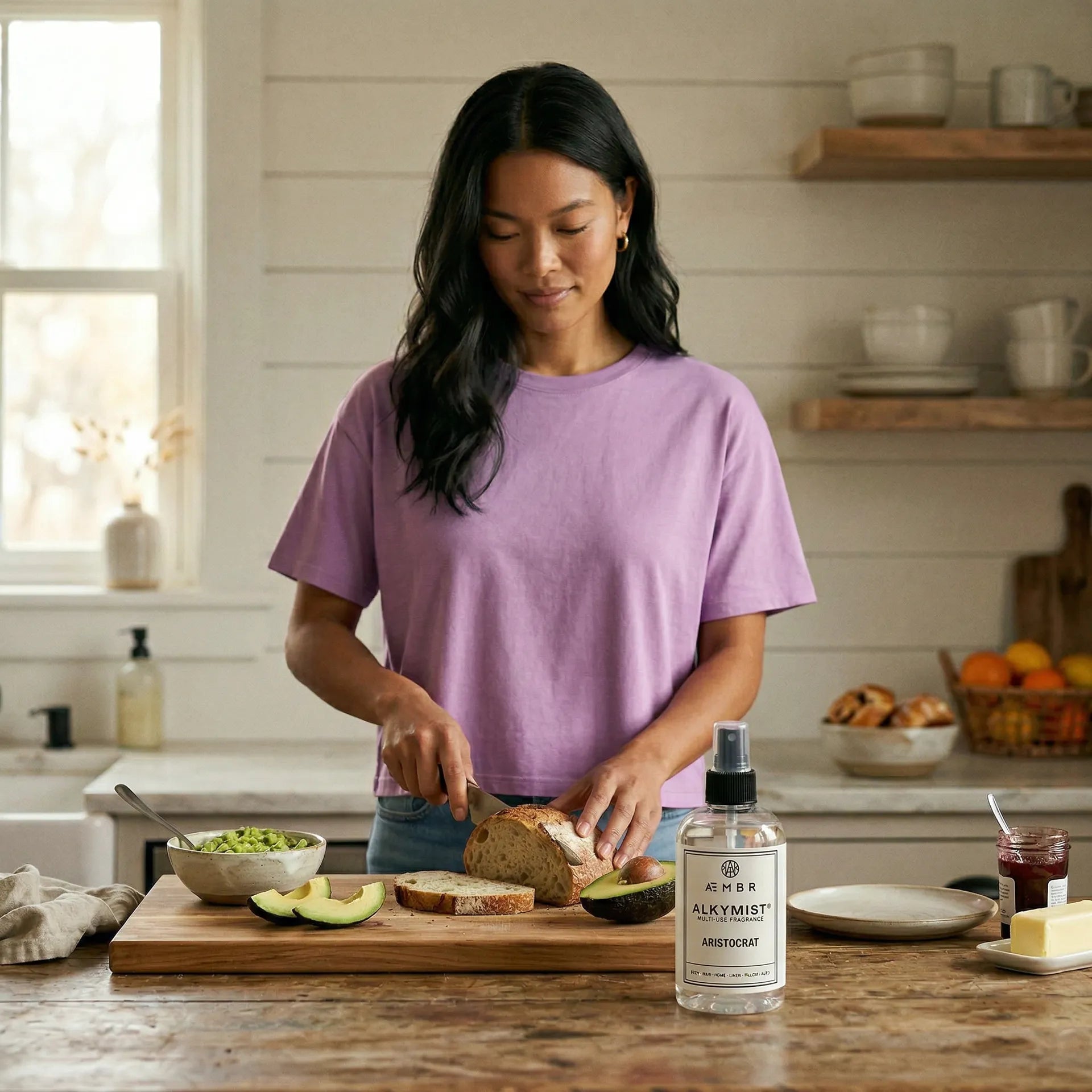 Valentine Morning Ritual Workflow