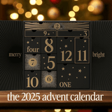 Luxury Advent Calendar 2025