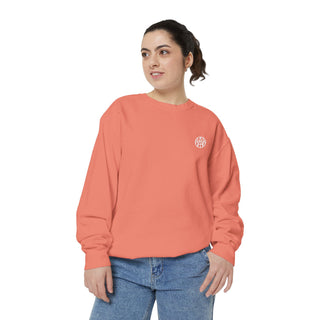 AEMBR® Embroidered Crewneck