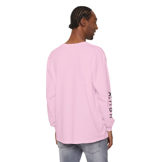 AEMBR® Long Sleeve Crewneck Tee