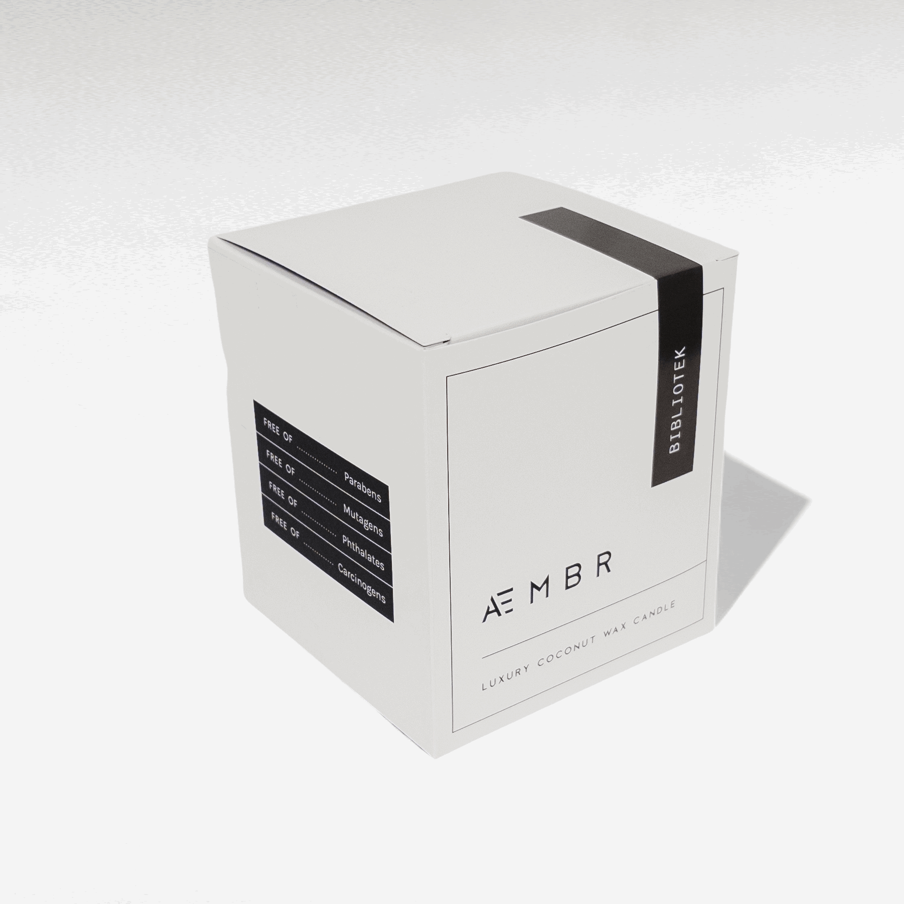 Limon Candle - AEMBR - Clean Non - Toxic Luxury Goods