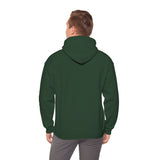 AEMBR® Signature Green Heavyweight Embroidered Hoodie