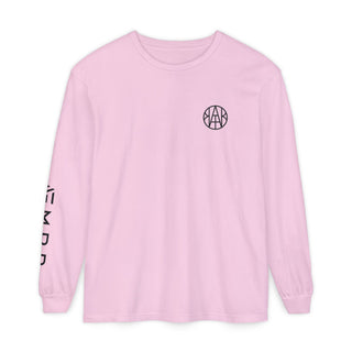 AEMBR® Long Sleeve Crewneck Tee