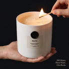 AEMBR The Viking Bibliotek candles, set of decorative candles with Nordic-inspired designs, suitable for home decor and ambiance.