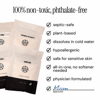 New to AEMBR Bundle - AEMBR - Clean Non - Toxic Luxury Goods