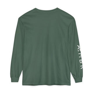 AEMBR® Long Sleeve Crewneck Tee