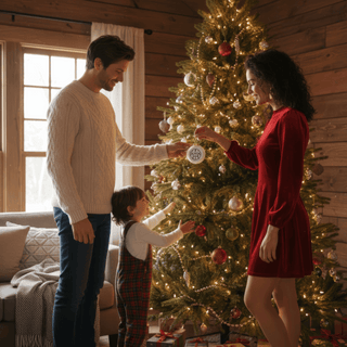 AEMBR® Christmas Ornament 2025