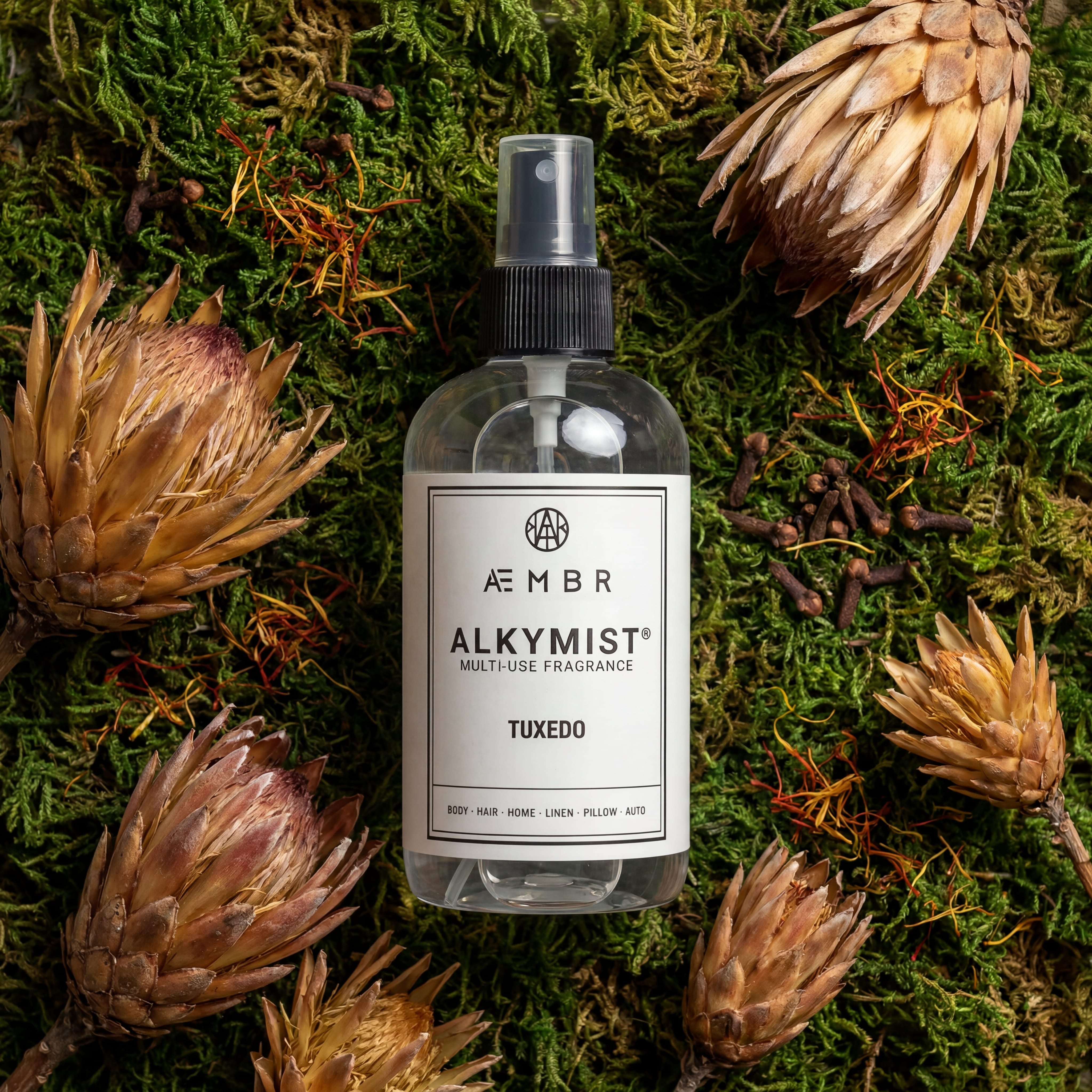 Alkymist® Room Spray - Tuxedo