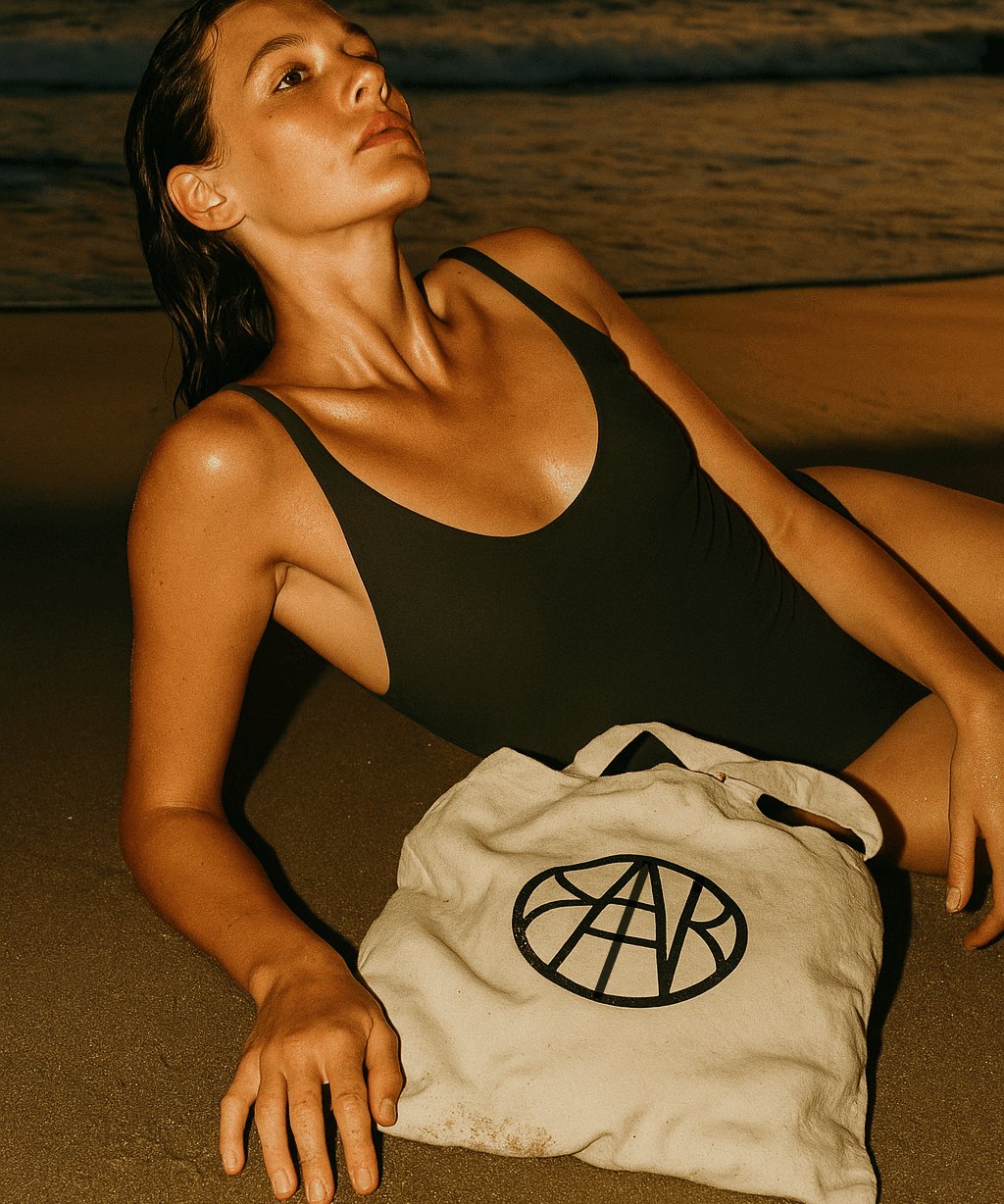 The Book Tote - AEMBR - Clean Non - Toxic Luxury Goods