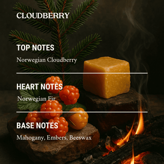 ALKYMIST® - Cloudberry