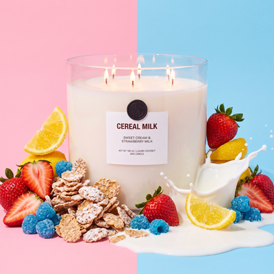 Cereal Milk Valkyrie -