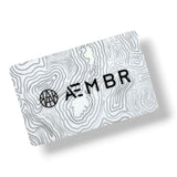 AEMBR Physical Gift Card - AEMBR - Clean Non - Toxic Luxury Goods