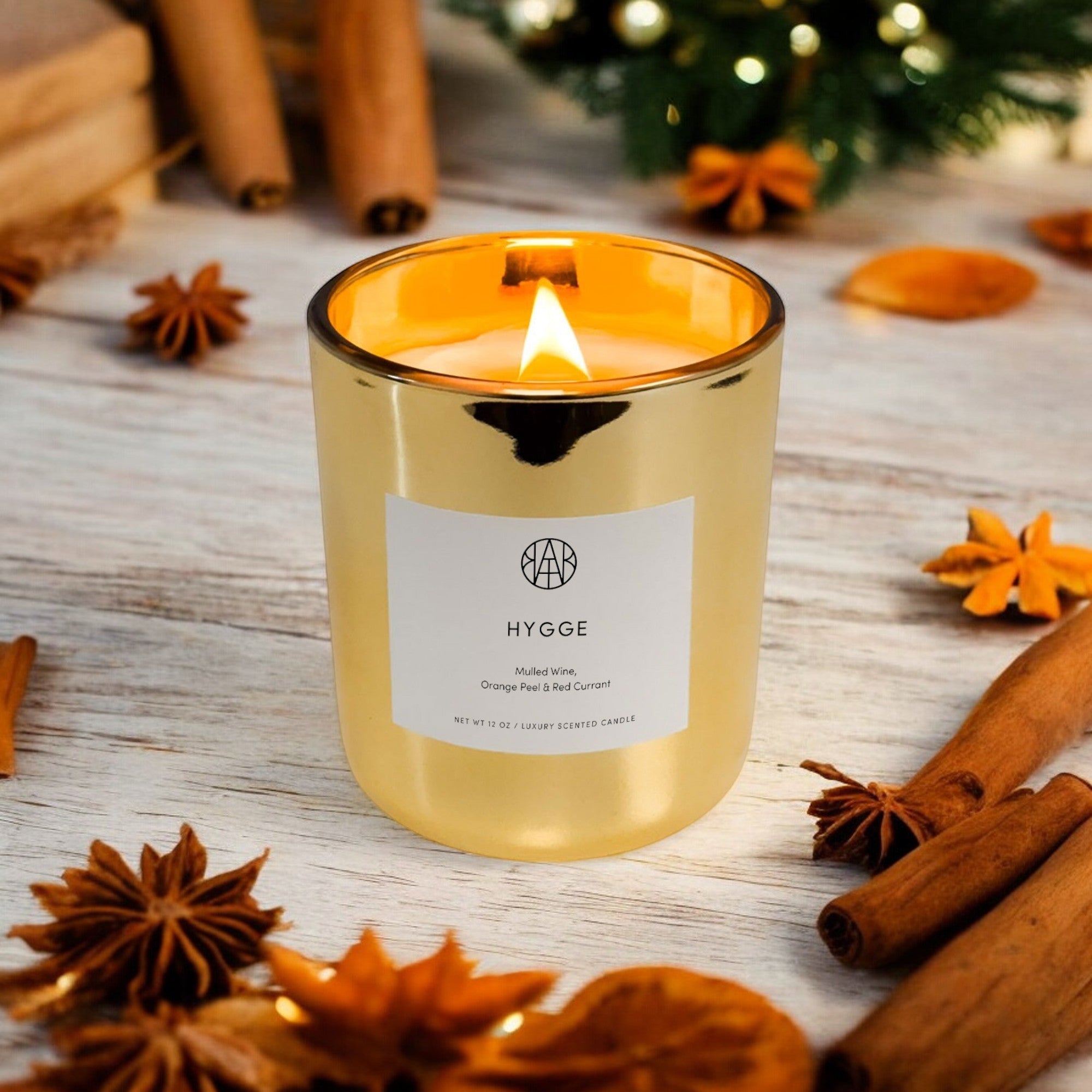 Hygge Candle