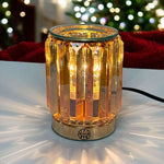 Golden Deco Wax Warmer - Limited Edition