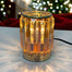 Golden Deco Wax Warmer - Limited Edition