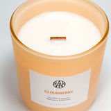Cloudberry Candle - AEMBR - Clean Non - Toxic Luxury Goods