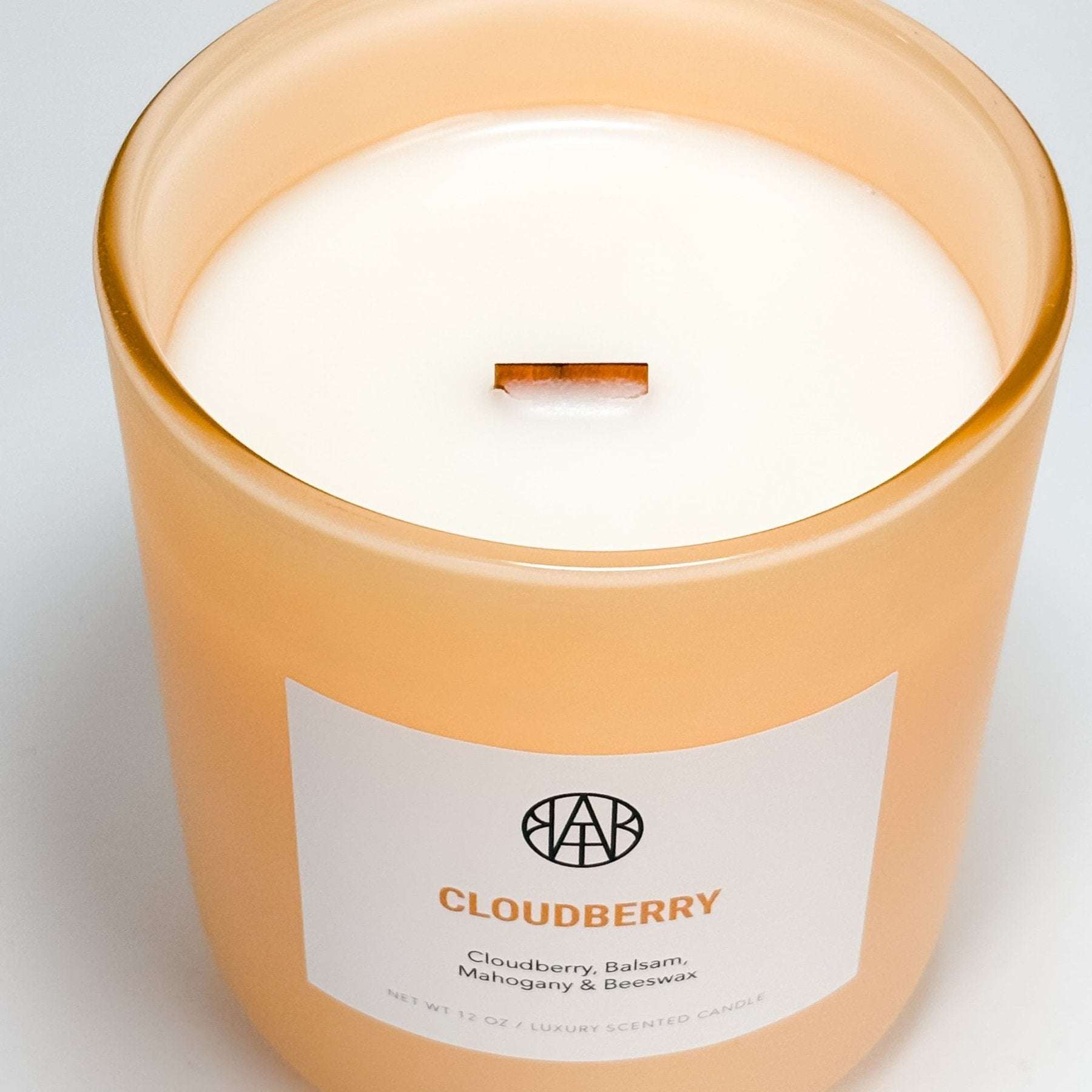 Cloudberry Candle - AEMBR - Clean Non - Toxic Luxury Goods
