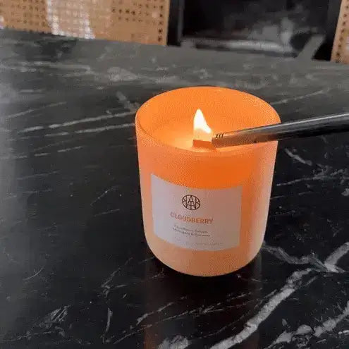 Cloudberry Candle - AEMBR - Clean Non - Toxic Luxury Goods