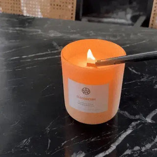 Cloudberry Candle - AEMBR - Clean Non - Toxic Luxury Goods