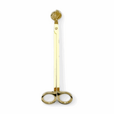 Wick Trimmer - Gold - AEMBR - Clean Non - Toxic Luxury Goods