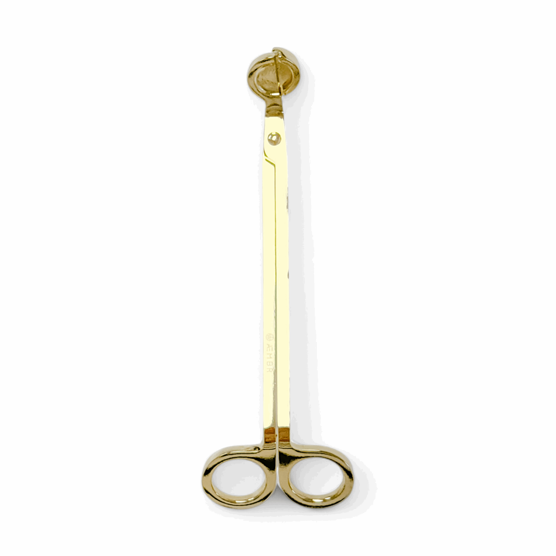 Wick Trimmer - Gold - AEMBR - Clean Non - Toxic Luxury Goods