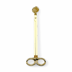 Wick Trimmer - Gold - AEMBR - Clean Non - Toxic Luxury Goods