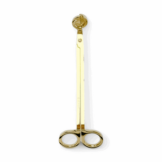 Wick Trimmer - Gold - AEMBR - Clean Non - Toxic Luxury Goods