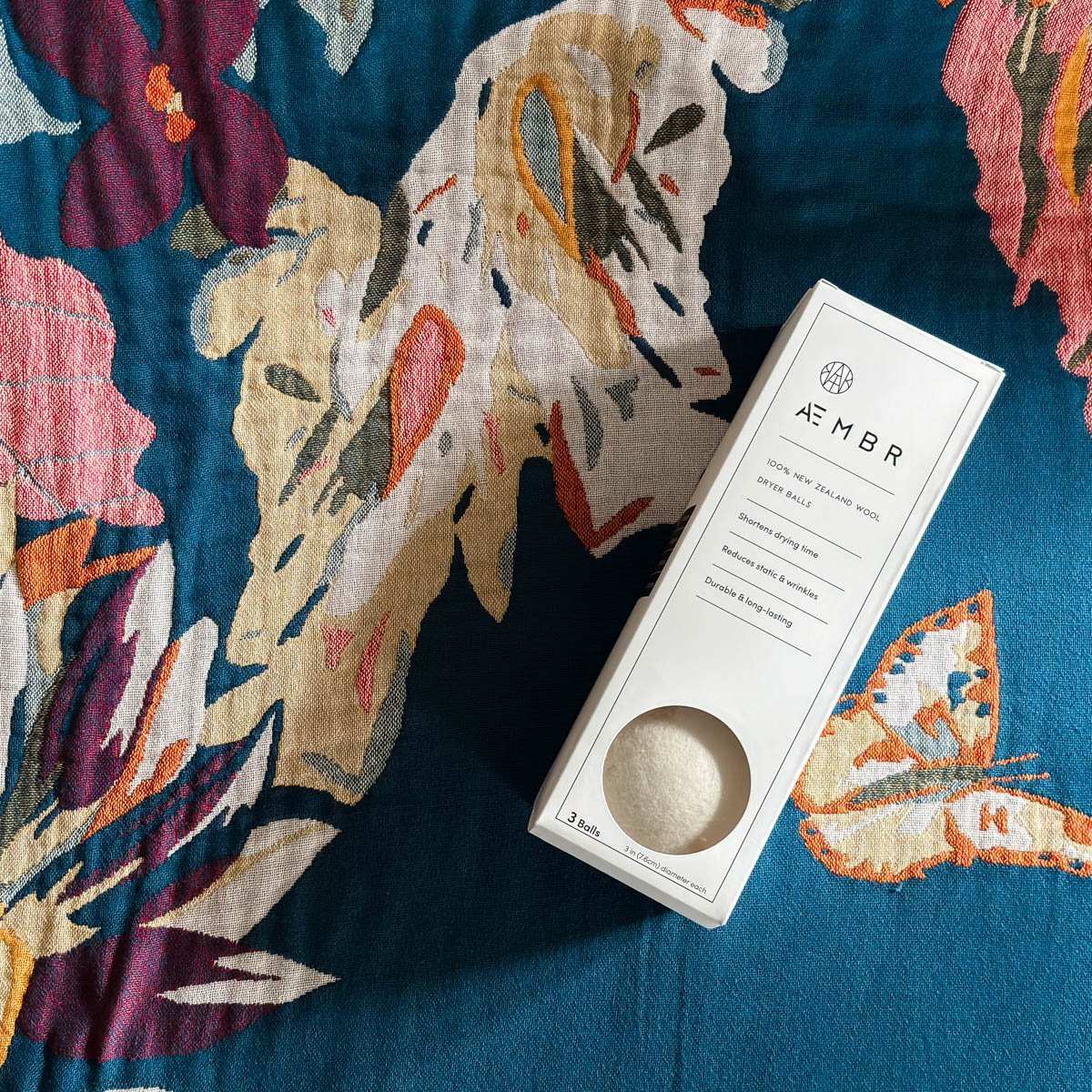 Dryer Balls - AEMBR - Clean Non - Toxic Luxury Goods