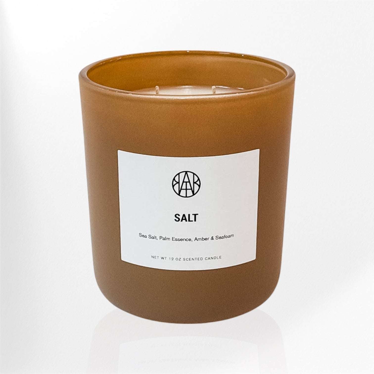Salt Candle - AEMBR - Clean Non - Toxic Luxury Goods