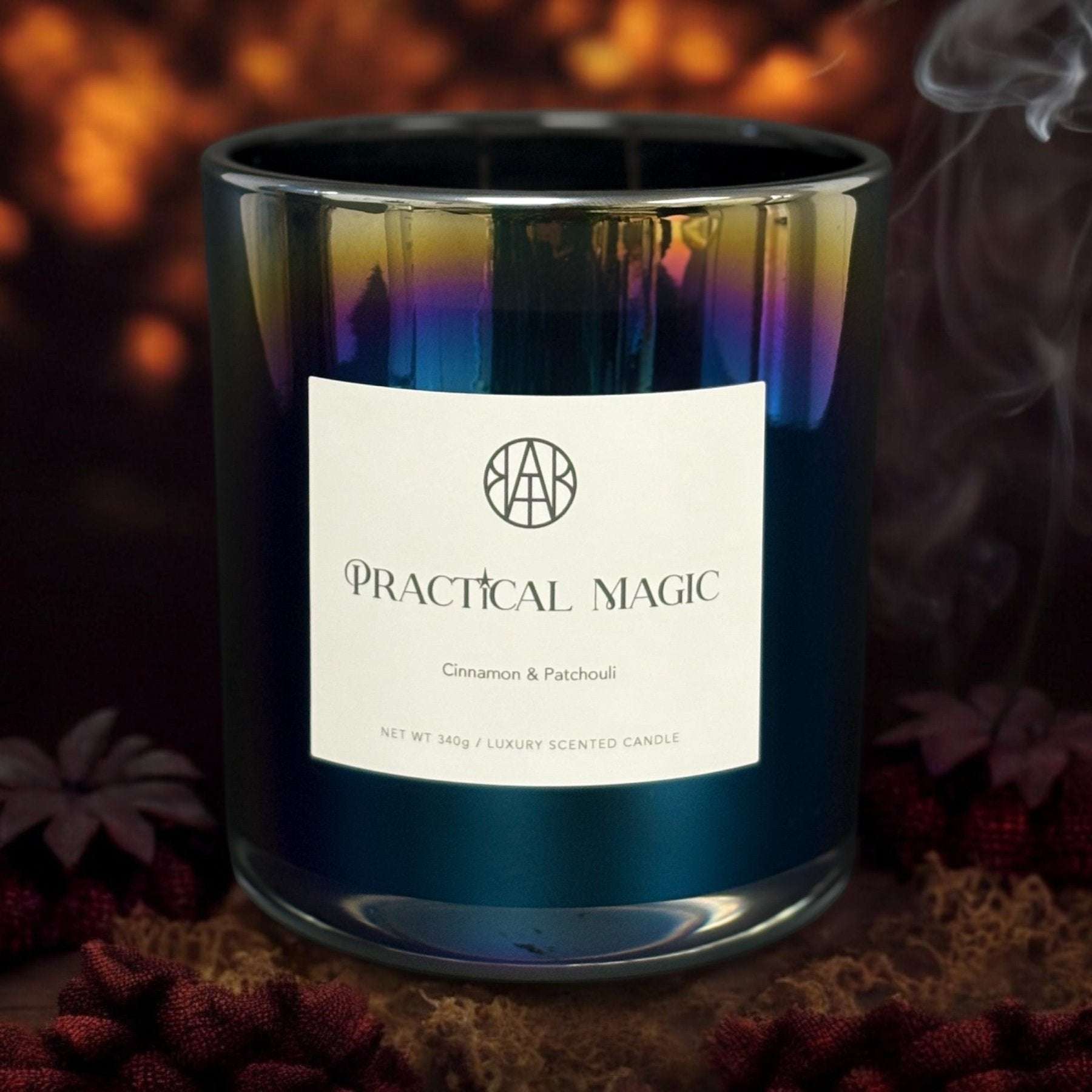 Practical Magic Candle - AEMBR - Clean Non - Toxic Luxury Goods