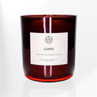 Leaves Candle - AEMBR - Clean Non - Toxic Luxury Goods