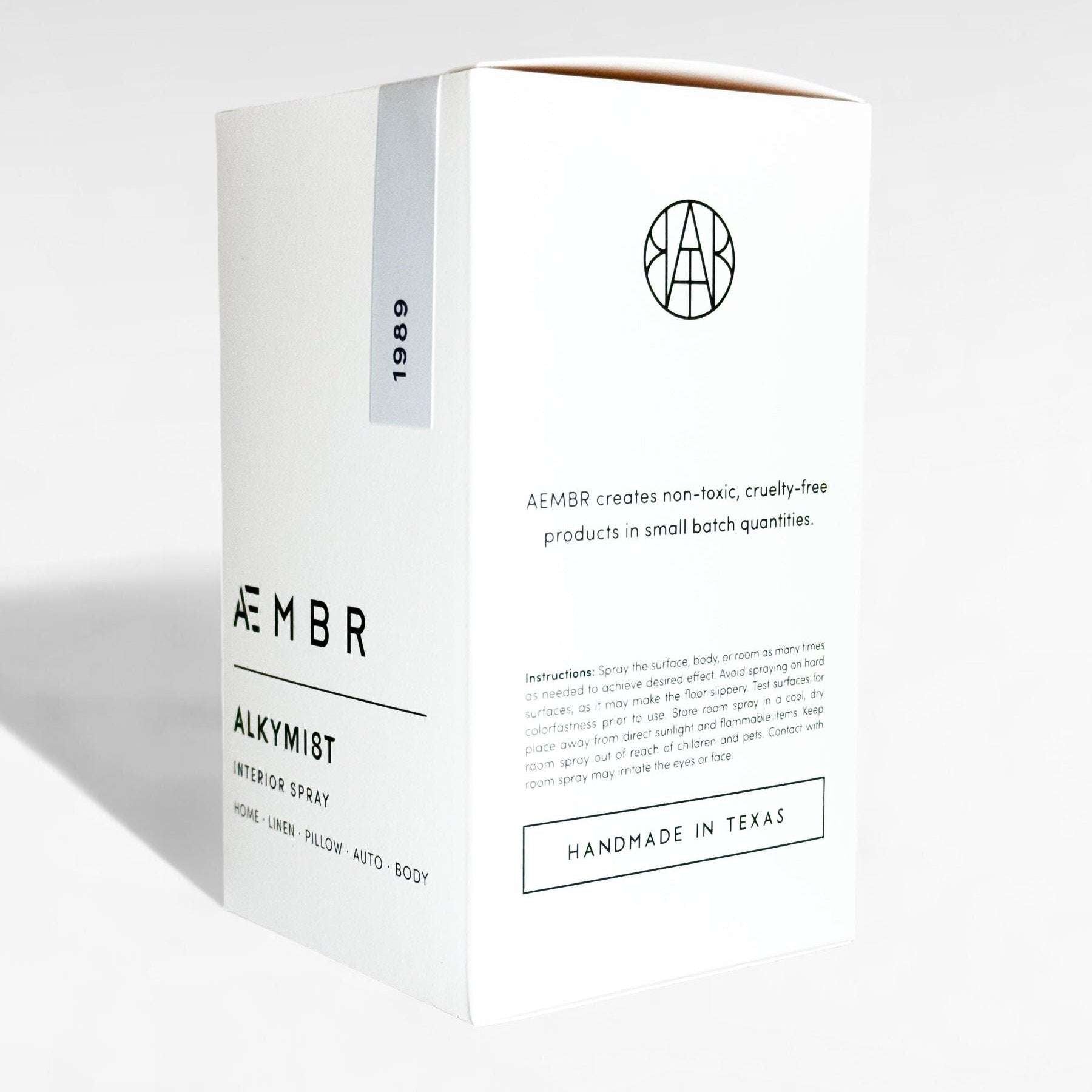 ALKYMIST® - Fjord - AEMBR - Clean Non - Toxic Luxury Goods