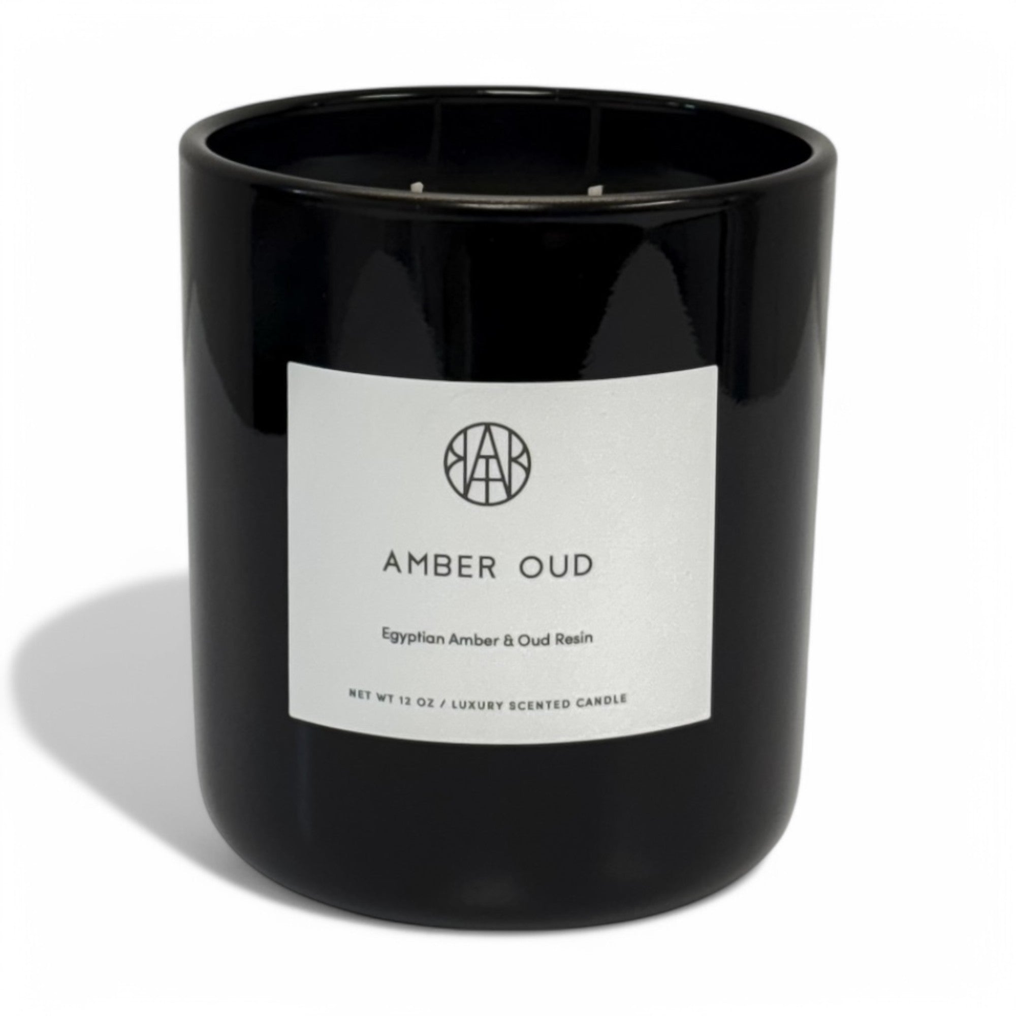 Amber Oud Candle