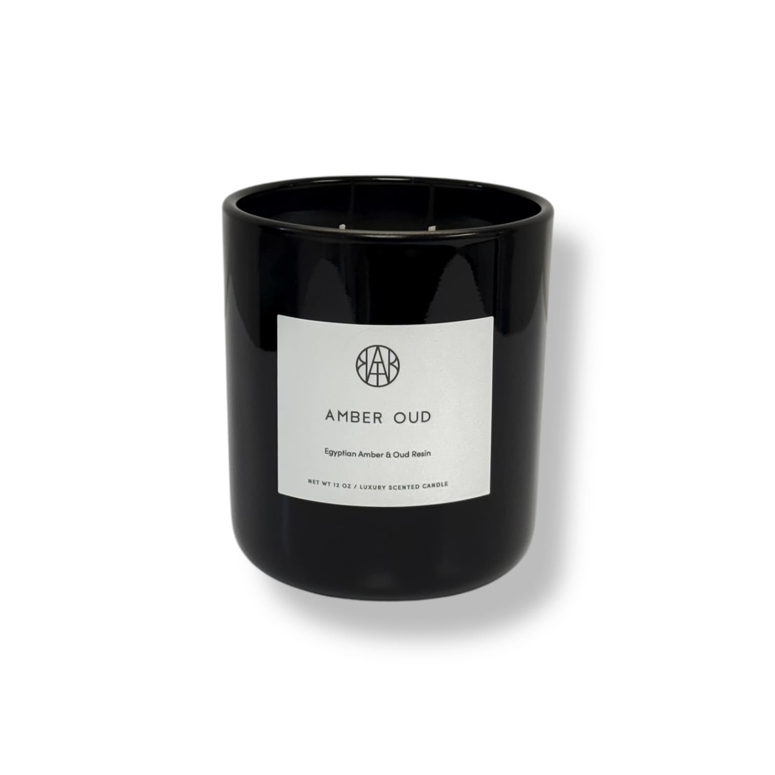 Amber Oud Candle